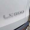 Lexus LX600 Petrol 2024 White thumb 10