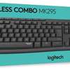 Logitech Silent Wireless Keyboard Mouse Combo thumb 1
