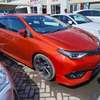 Toyota Auris Orange 2017 Sport 1200cc thumb 7