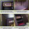 Fireproof Safe: 50Kg Dual Lock Safe, Digital + Key Lock thumb 1