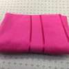 BEAUTIFUL PINK PLAIN TOWELS thumb 0