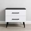 Bedside Table Drawer with Key Lock System thumb 10