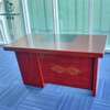 Office Desk: 1400mm Executive Office Desk thumb 2
