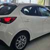 Mazda Demio petrol white Grade 4.5 2017 thumb 9