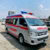 Toyota Hiace Ambulance service 2016 thumb 6
