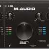 M-Audio AIR 192|8 - 2-In 4-Out USB Audio / MIDI Interface with Recording Software from Pro-Tools & Ableton Live, Plus Studio-Grade FX & Instruments thumb 0