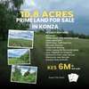 10.8 ac Land in Konza City thumb 1