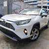 Toyota Rav4 White 2019 2wd thumb 1