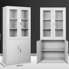 Office Cabinet : Secure & Versatile Steel Office  Cabinet thumb 3