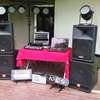 Sound system / PA System for Hire thumb 0
