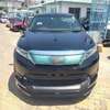 Toyota Harrier premium Sunroof black 2018 thumb 0