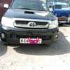 Toyota Hilux double cabine thumb 0