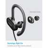 Anker SoundBuds Curve Wireless Headphones, 18H Battery thumb 3