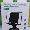 360° Rotating Stainless Steel Phone And Tablet Holder thumb 2