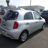New NISSAN MARCH KDJ (MKOPO/HIRE PURCHASE ACCEPTED) thumb 4