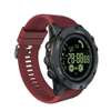 EX17s Smart watch and waterproof- Red thumb 2
