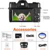 4K Digital Vlogging Camera Camcorder, Oiexi thumb 0
