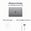Apple 15" MacBook Air 8GB RAM | 512GB SSD | M2 thumb 3