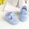 Newborn Girl Soft Sole Crib Toddler Shoes thumb 3