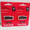 SanDisk Cruzer Blade USB Flash Drive, USB 2.0, 32GB - Black thumb 2