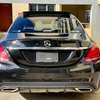 Mercedes Benz C-Class Black with Sunroof AMG thumb 9