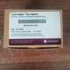 Entrust 525100-004-S100 YMCKT Full Color Ribbon for Sigma thumb 2
