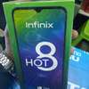 Infinix Hot 8 Lite new 32gb 3gb ram +Delivery Services thumb 0