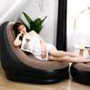 *Inflatable Deluxe Lounge / inflatable Seat  (2pcs Sets) thumb 0