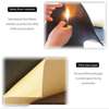 Automobile Sound Absorbing Heat Thermal Proofing Cotton Mat thumb 3