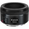 Canon 50MM F1.8 Lens thumb 1