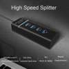 USB HUB 3.0 High Speed 4 Port For Laptop And PC thumb 4