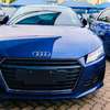 Audi TT 2018 Blue thumb 6