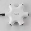 Budi Rockstar 6 in 1 Multi Headphone Splitter+AUX Cable thumb 0