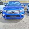 Toyota Hilux double cabin 2018🔵 thumb 0
