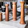 Wooden Candle Holders thumb 2