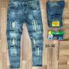 Funky sway legit Designer Quality men’s Rugged denim jeans thumb 2