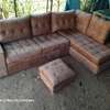 6seater brown sofa set in sale at jm furnitures thumb 0