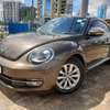 2015 Volkswagen Beetle ? Brown 1.2L thumb 3
