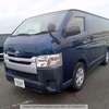 BLUE TOYOTA HIACE (MKOPO/HIRE PURCHASE ACCEPTED) thumb 4