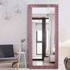 Rectangular Decorative Home Wall Mirror thumb 7