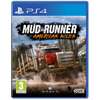 SPINTIRES: MUDRUNNER - AMERICAN WILDS EDITION (PS4) thumb 1