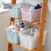 Stackable  Plastic Storage  Baskets thumb 1