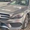 Mercedes Benz AMG C200 Grey thumb 0