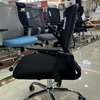 OFFICE CHAIR: Office Chair With Headrest Matt thumb 4