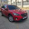Mazda cx5 red Diesel thumb 0
