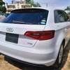 Audi A3 hatchback white 2016 thumb 1