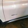 BMW X1 Sunroof White 2017 petrol thumb 3