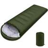 Camping sleeping bag
Available in green and navy blue thumb 0
