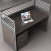 Office file cabinet: 3-drawer movable pedestal thumb 2