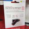 SanDisk 64GB Ultra Dual Drive Go USB Type-C™ Flash Drive thumb 1